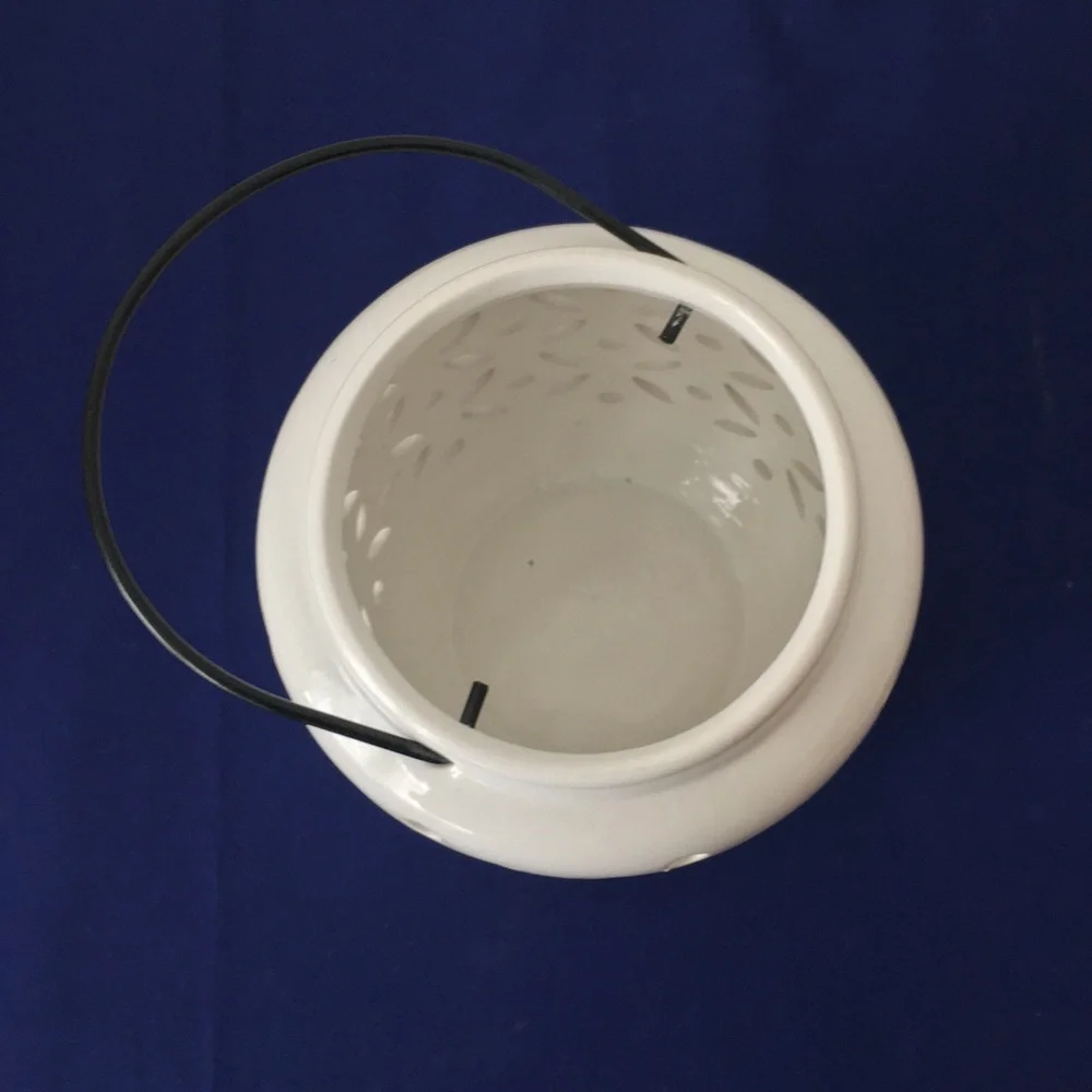 Ceramic Lantern